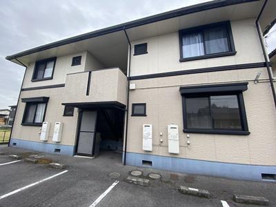 ハイカムール壱番館