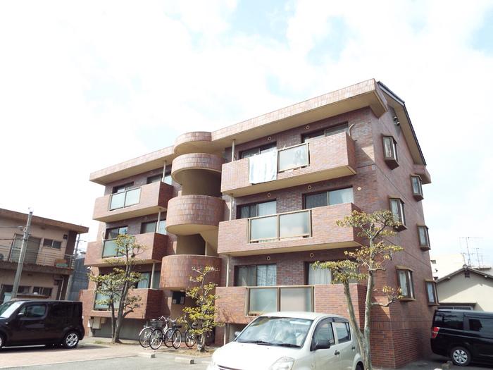 リシェスマツイB棟