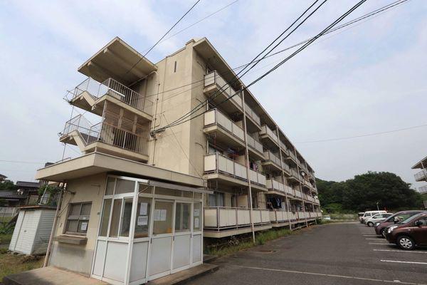 ビレッジハウス大門 1号棟