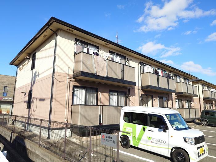 セジュールシマダA棟(2LDK/2階)