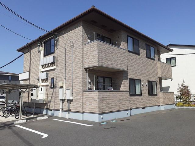 ジャンティ B(1LDK/1階)