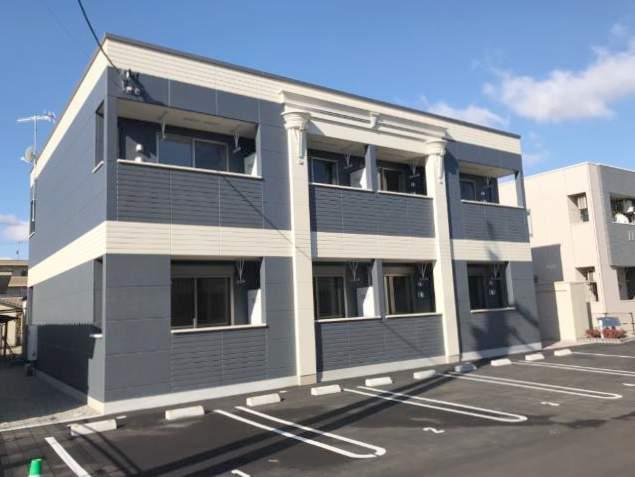 広島県福山市手城町4丁目の建物