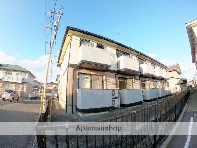 ローズガーデンE(1K/1階)