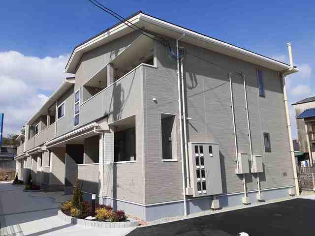 ハレ ウェリナ(1LDK/1階)