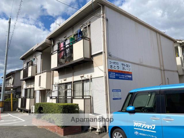 コーポラスさとう B