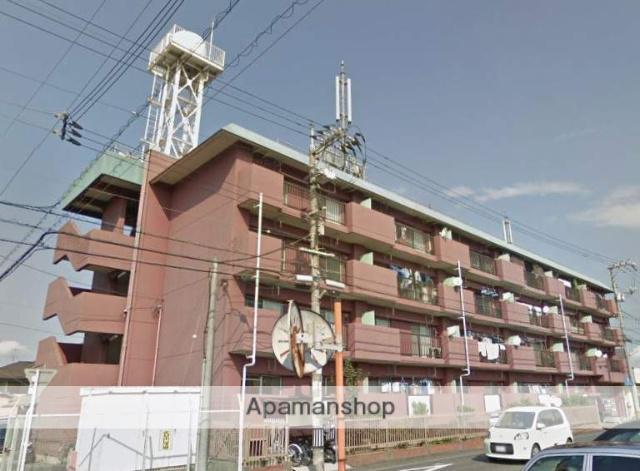 ポルテ新涯(3DK/1階)