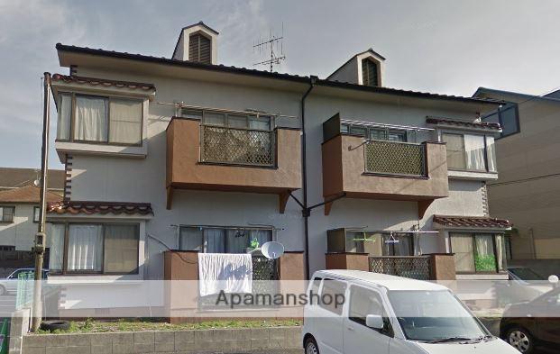 エクセント高田A(3DK/1階)