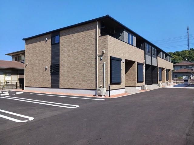 グリーン オレンジ A