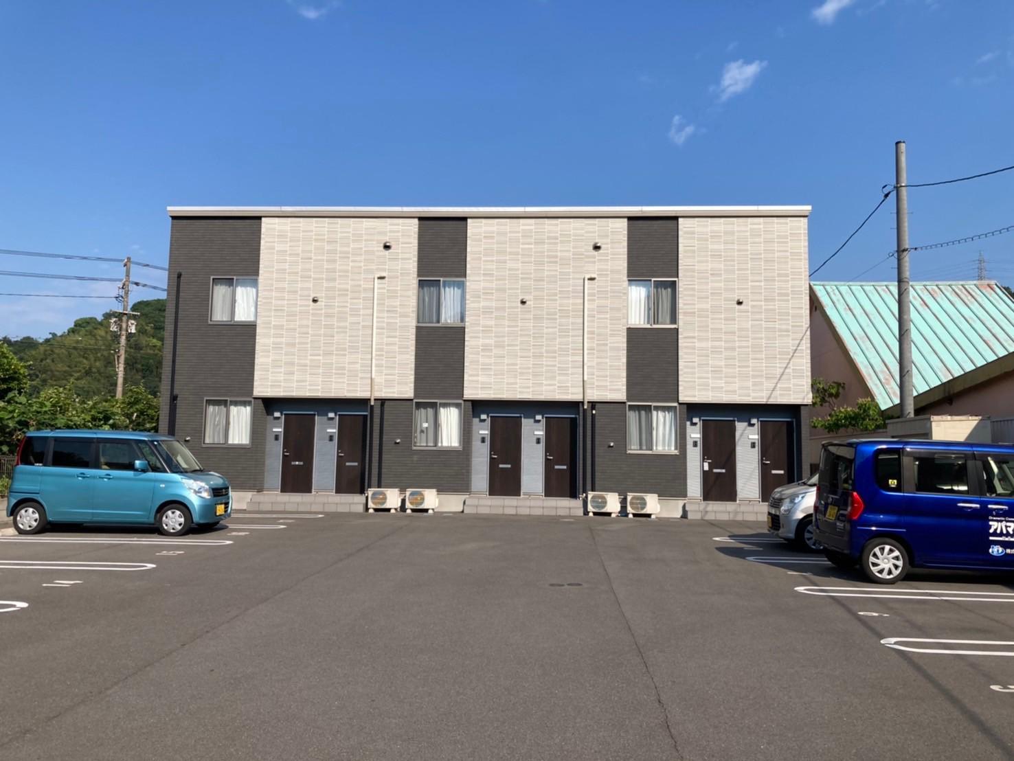 ミーティア B棟(1LDK/1階)