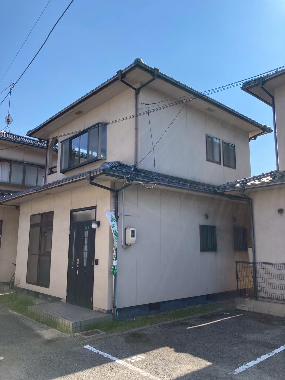 広島県福山市木之庄町1丁目の戸建賃貸