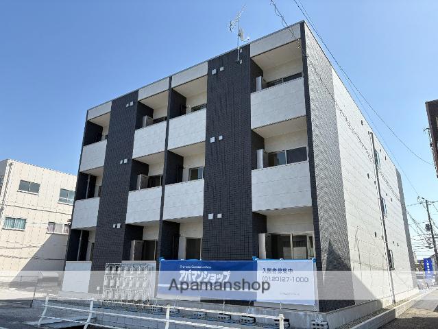 アコット東深津(1LDK/3階)