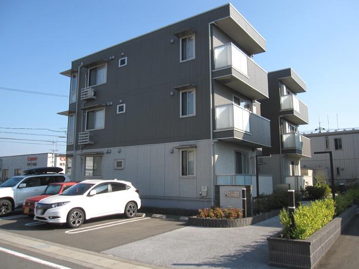 ヴィルヌーヴ アン(2LDK/2階)