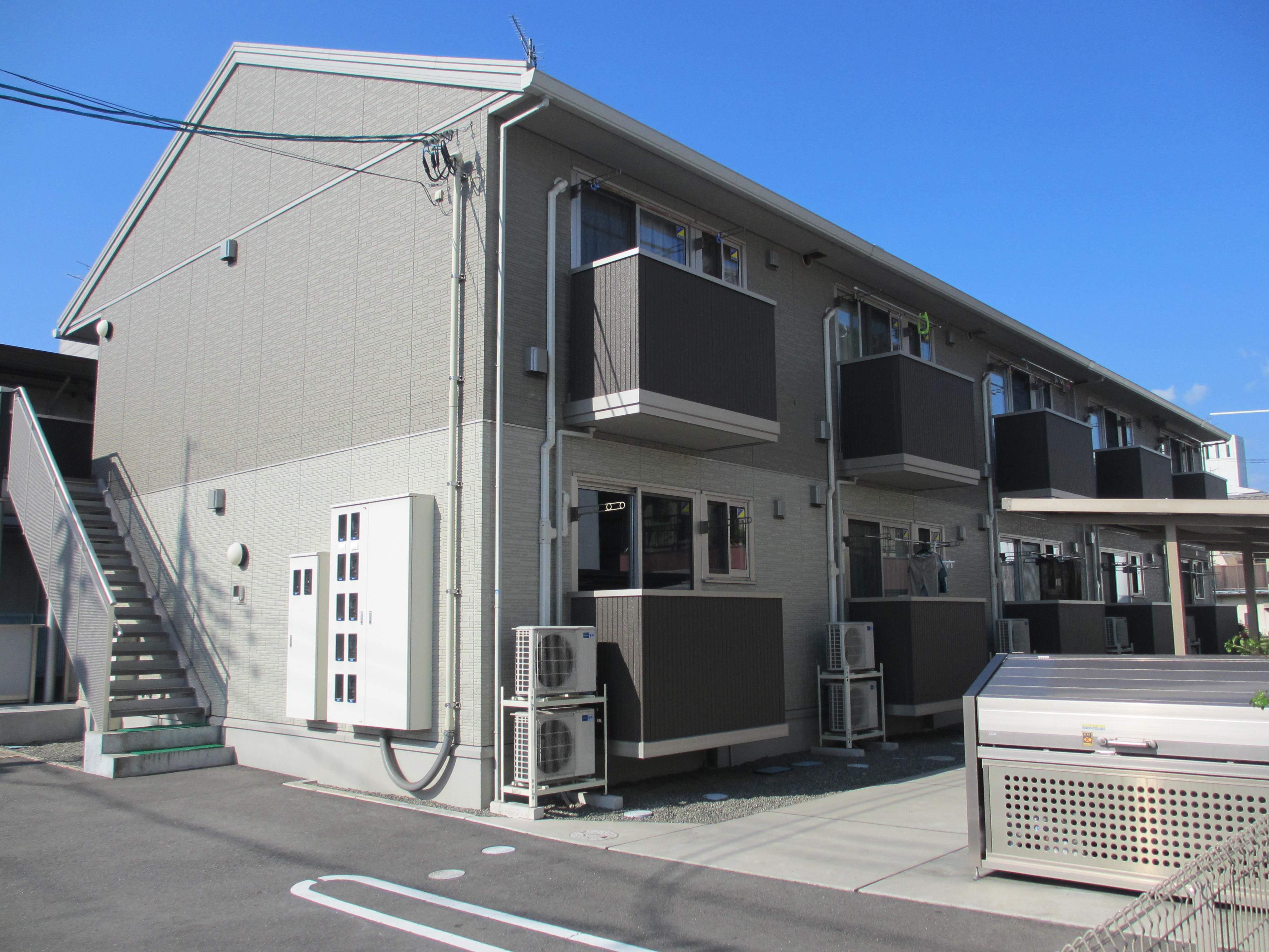 カーサグランデ AGAS(1LDK/1階)