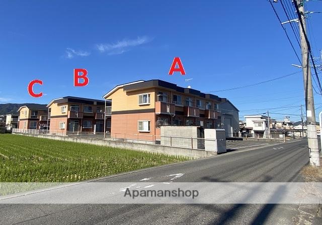 エルディム瀬戸B(2DK/1階)