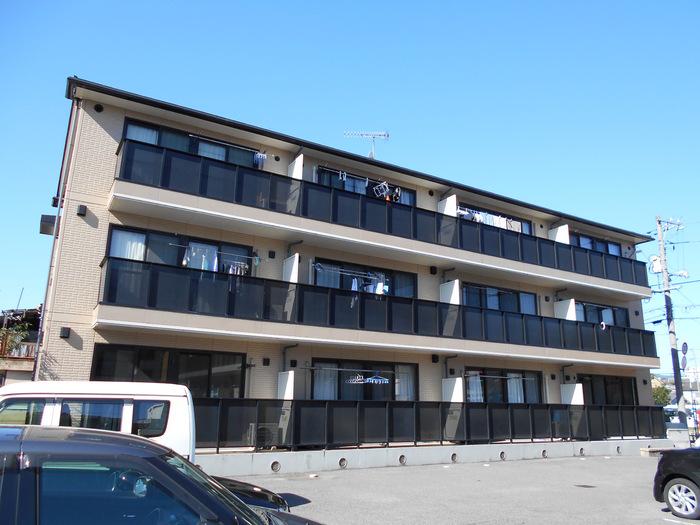 エミネンス野上 A棟