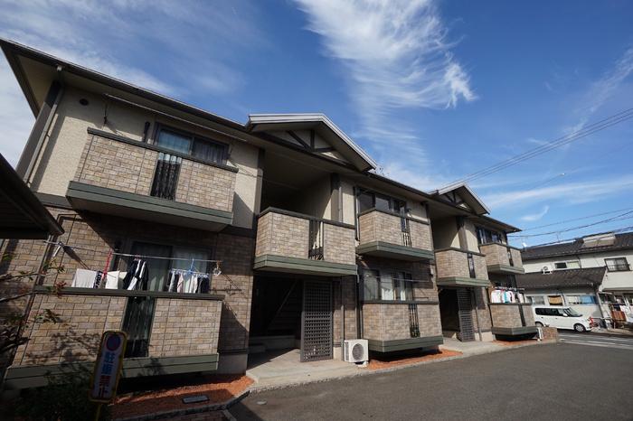 ソレーユガーデンB棟