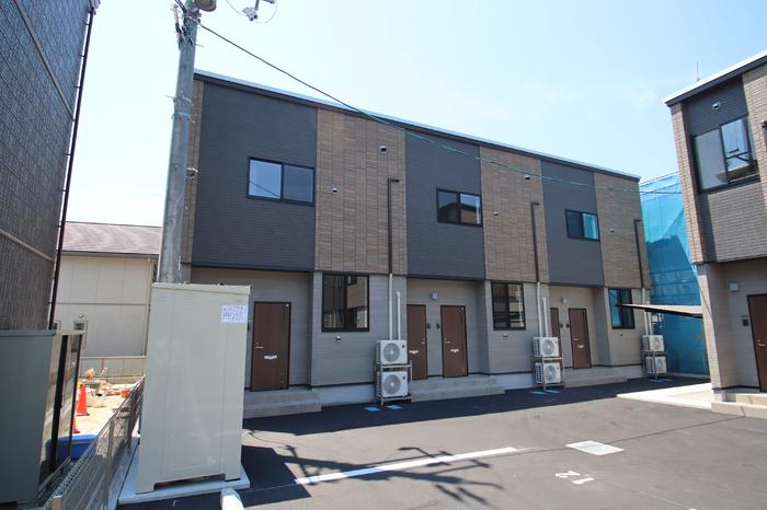 ドルセットセブン A棟