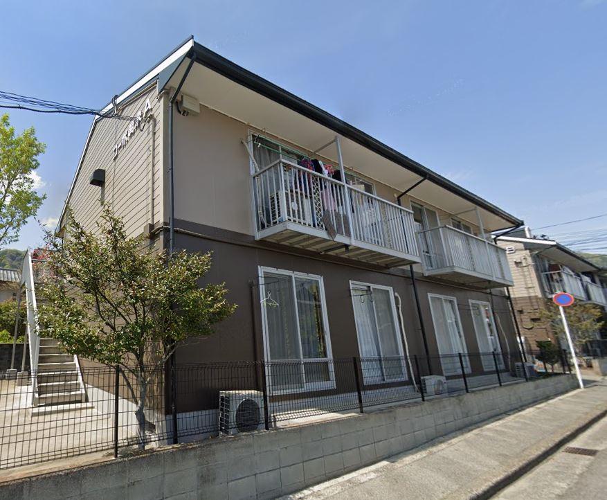 コーポ羽衣 Aグリーン