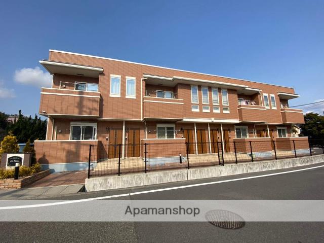 ラ・ヴィーニュ瀬戸(2DK/1階)