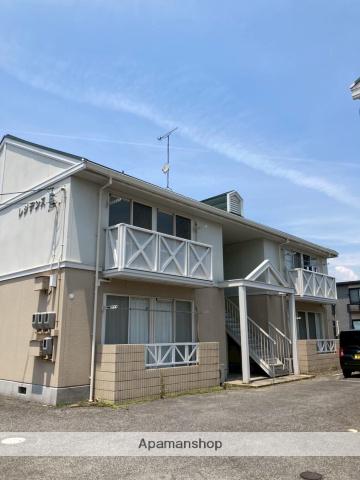 レジデンスB棟(3DK/2階)