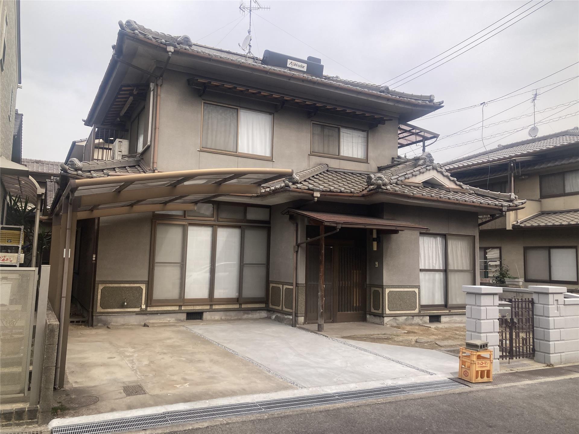 広島県福山市  築43年(6DK)