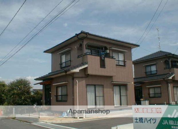 広島県福山市 2階建 築27年