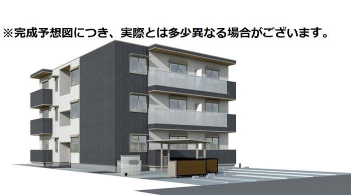 西町SUZUKAZE(2LDK/2階)