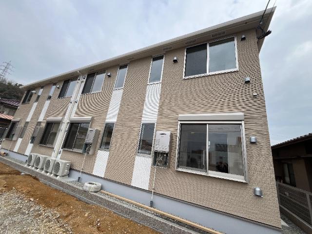 オキグレイス(1K/1階)