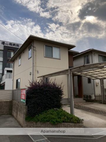 広島県福山市水呑町の戸建賃貸