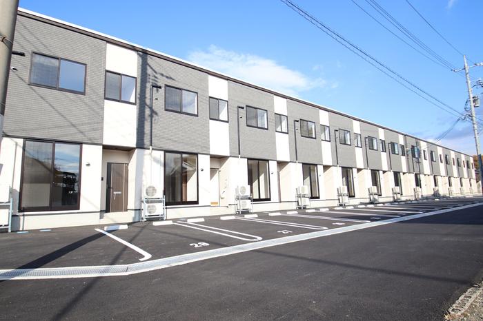 ガーデンヒルズ東手城 A棟