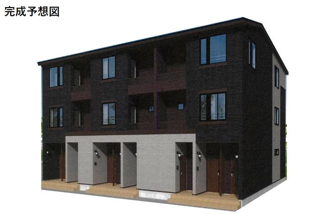 城町1丁目アパート