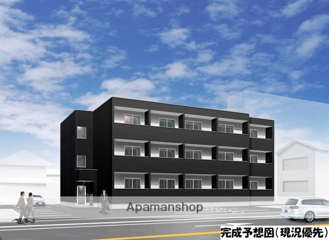 月光福山北零番館(1LDK/2階)