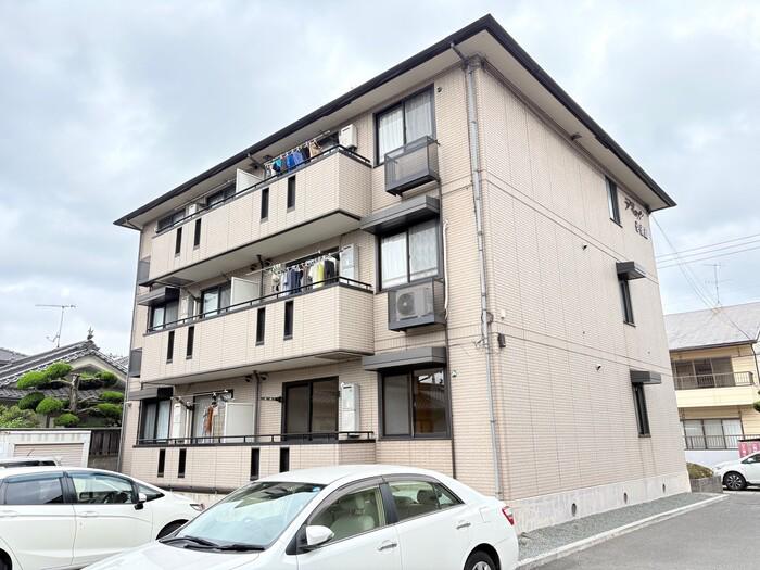 デミュール壱番館(2LDK/1階)