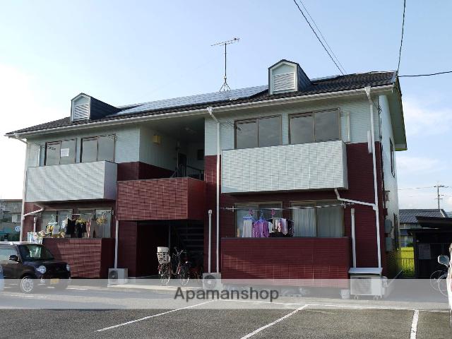 コーポアサヒC(3DK/2階)