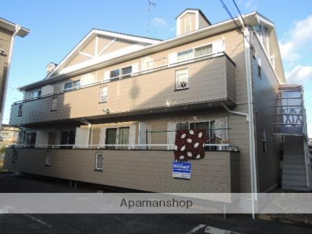 カーレジⅢ(1K/1階)