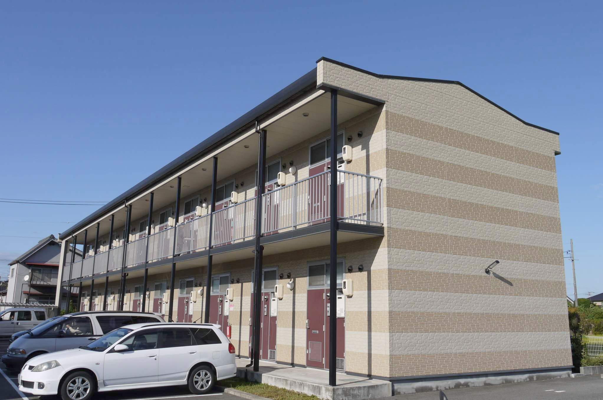 レオパレスル ポルトB