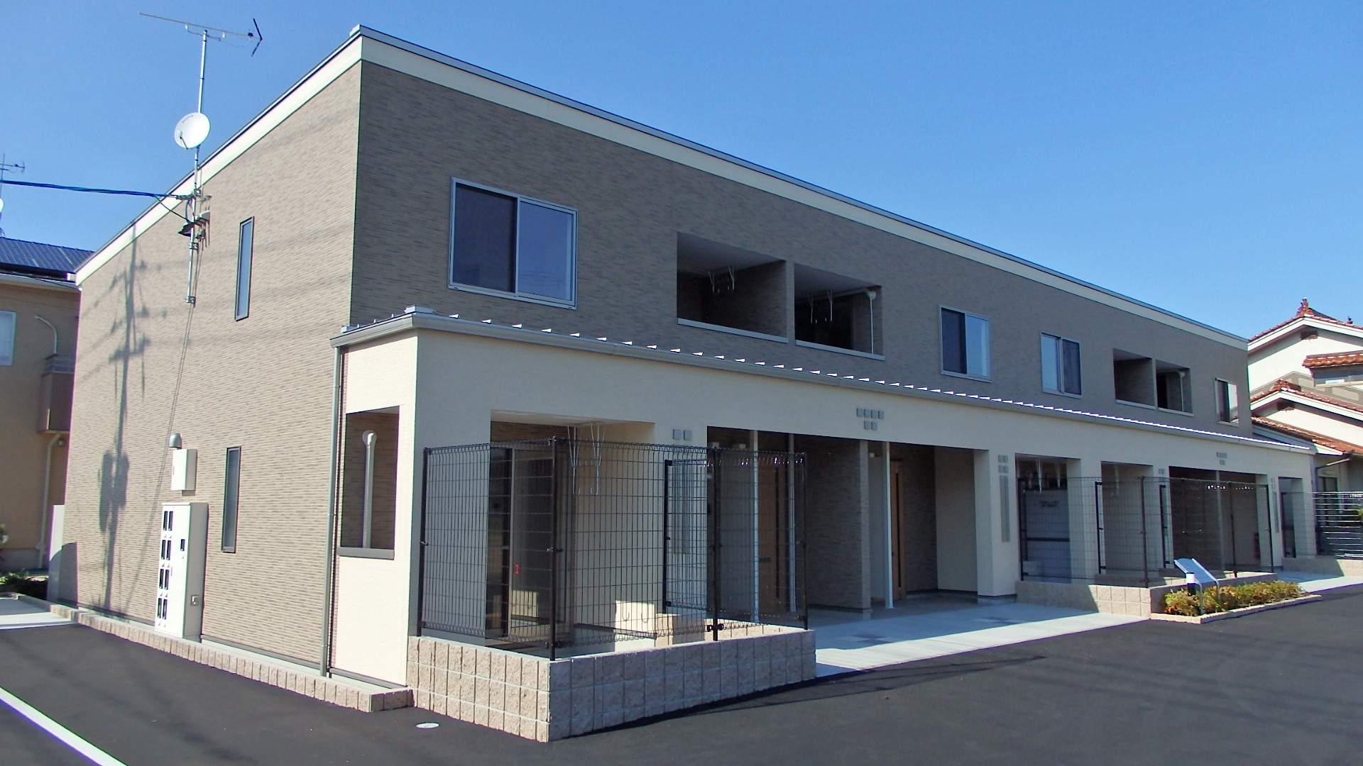 アルページュ(2LDK/1階)