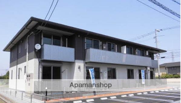 ウィステリア 新涯