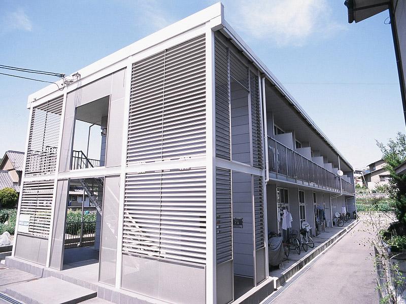 レオパレスヴェルドミールMIKI