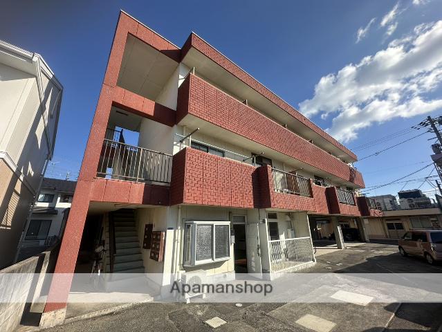 啓利マンション