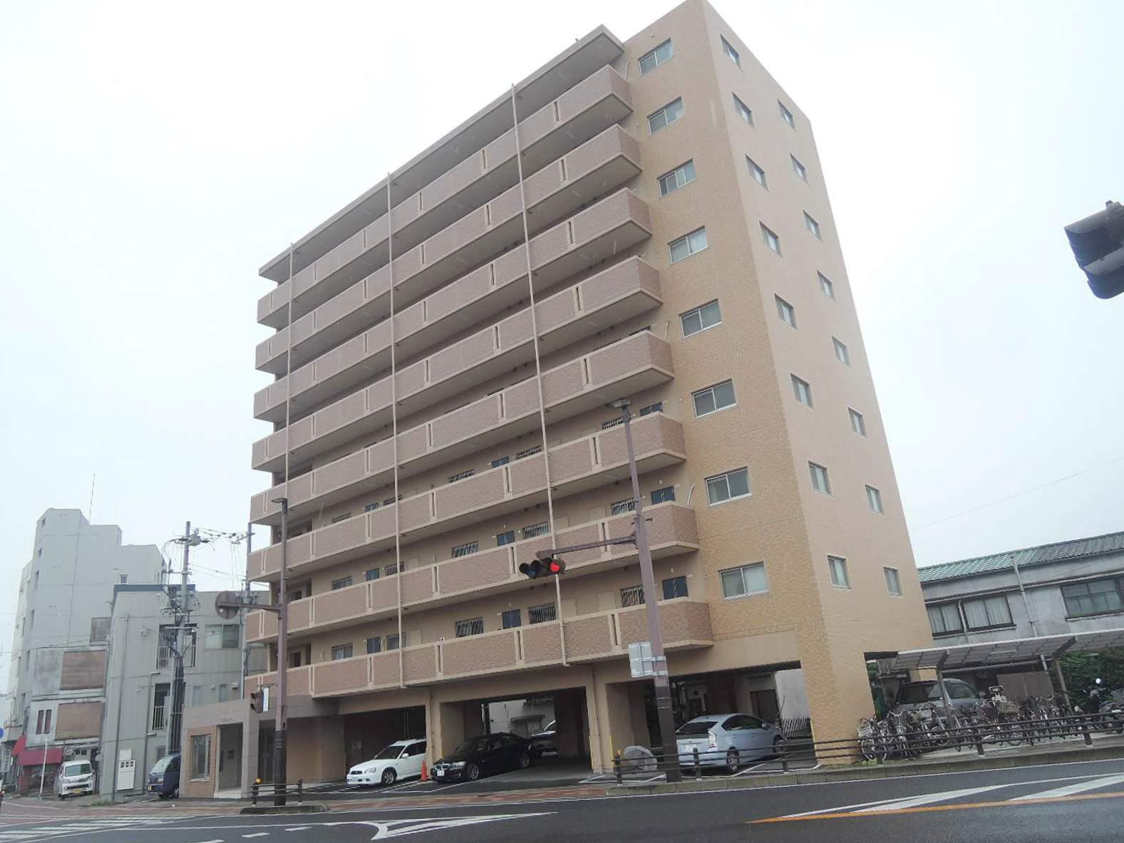 マリンコートⅡ