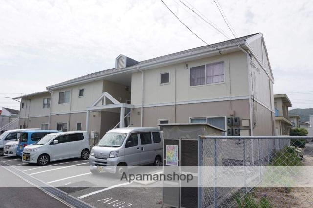 コートビレッジA(3DK/1階)