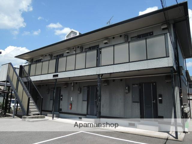 ジャルハイツB(1K/2階)