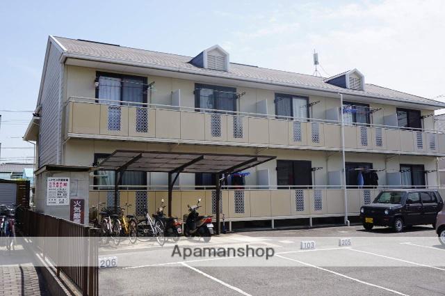 サングランⅠ(1K/1階)