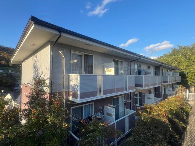 エスボワール新迫(1K/1階)