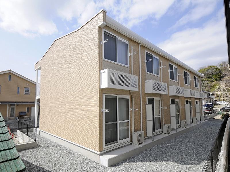 レオパレス西小前(1K/1階)