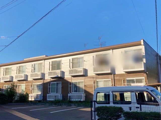 レオパレスしまなみ(1K/2階)