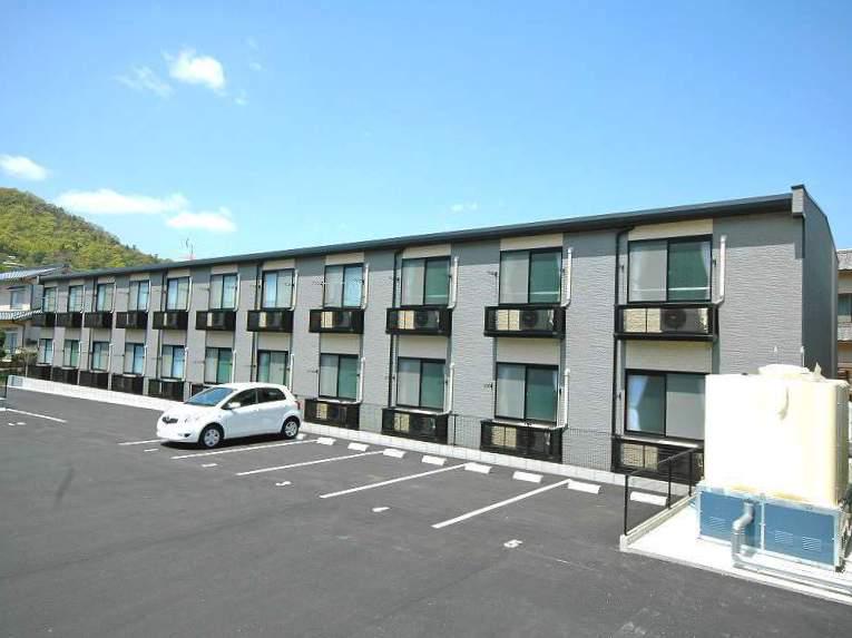 レオパレスルミエール明神