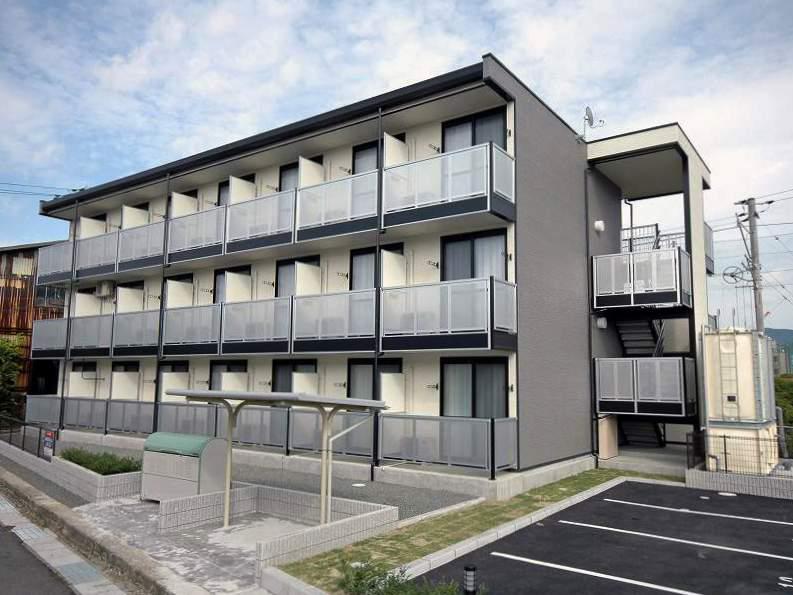 レオパレス青空