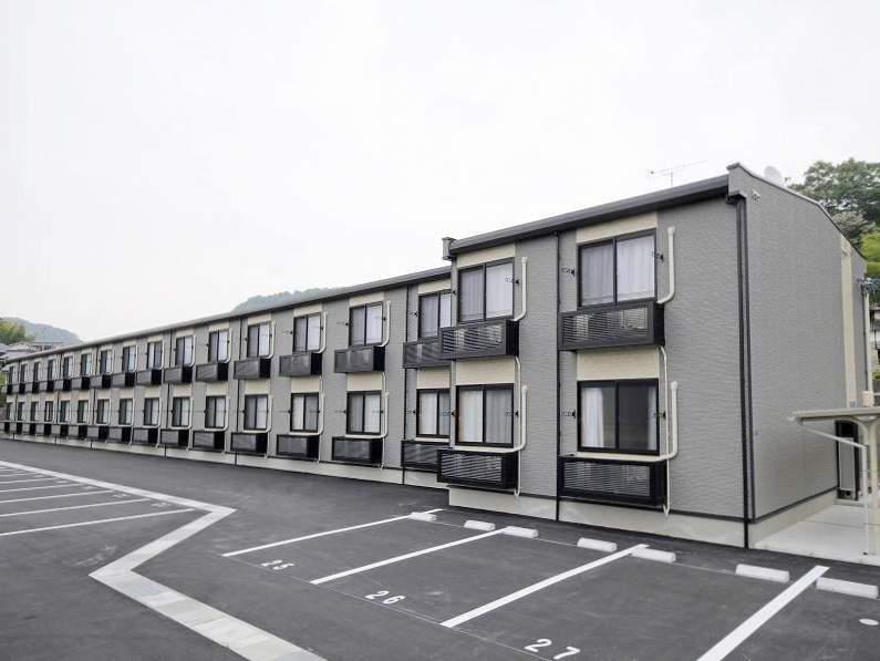 レオパレスエスポワール本郷(1K/2階)